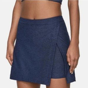 Outdoor Voices Court Skort in Navy - L